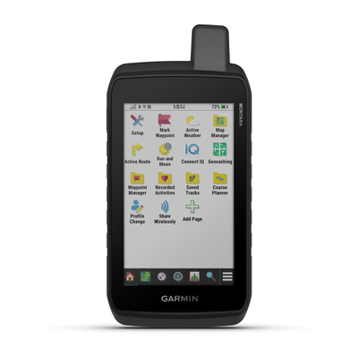 Навигационный приемник GARMIN Montana 710, 010-02963-01