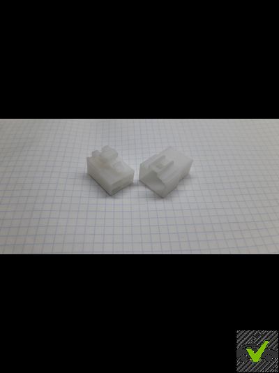 Разъем автомобильный 4пин