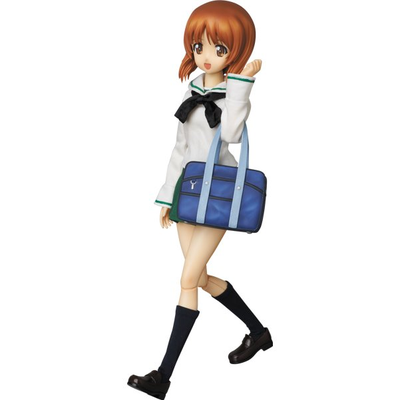 Кукла 1/6 Real Action Heroes Михо Нисидзуми (Nishizumi Miho)