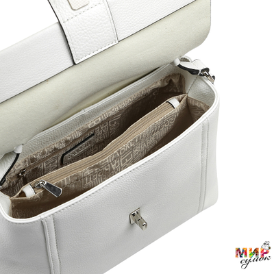 L18678-1 FABRETTI Сумка жен. нат. кожа