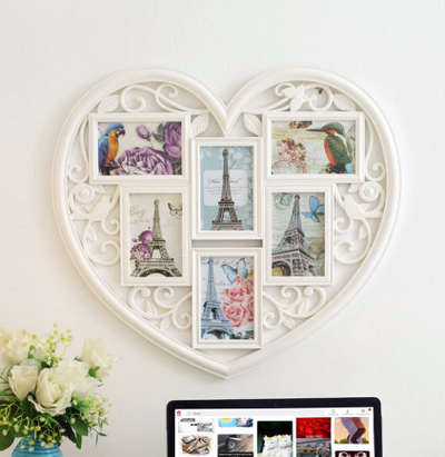 Мультирамка 6 фотографий