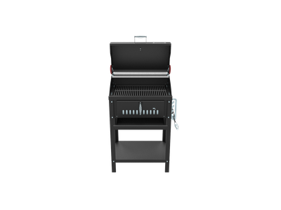 Гриль угольный Грильвер "Стандарт"