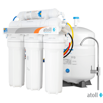 Система обратного осмоса atoll A-550 (Патриот)
