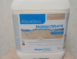 Паркетный лак &quot;Berger Aqua-Seal NordicWhite&quot;