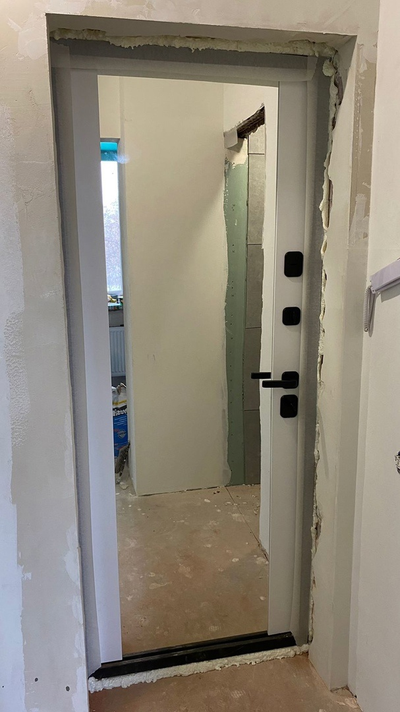 Лайнер-3 Black Carbon/Off-white