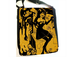 Сумка Бенди и чернильная машина 19