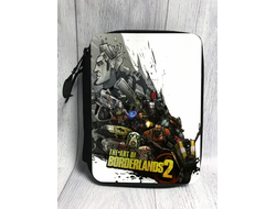 Пенал Borderlands, Бордерленд №3