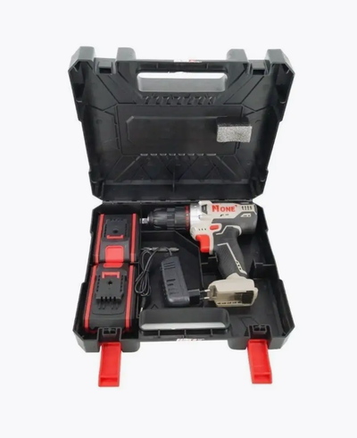 Аккумуляторная дрель-шуруповерт NUMBER ONE CD18/2.0 PROMO