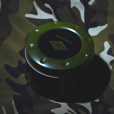 Часы Casio G-Shock DW-5000MD-1