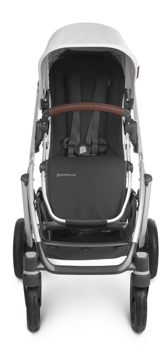 Коляска 2в1 UPPABaby Vista V2 Bryce Жемчужно-Белый