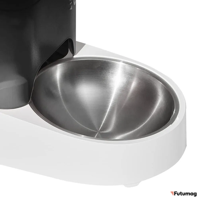 Автоматическая кормушка для кошек и собак PETKIT Solo 3L Черный