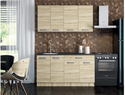 Кухня прямая Асти 1,5м