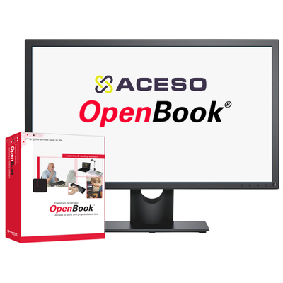 Программа для сканирования и чтения OpenBook