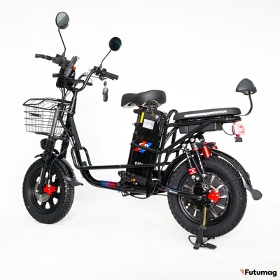 Электровелосипед SmartBalance Master 2025