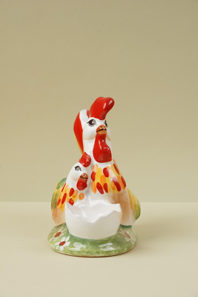 Петух и курочка (пасхальные)