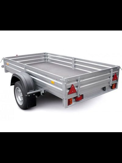 МЗСА 817701.022 Прицеп для дачи, охоты и рыбалки (2453×1231×290)