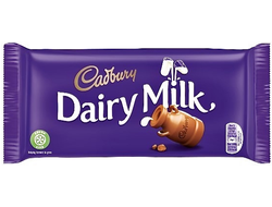 Cadbury Dairy Milk 95 г