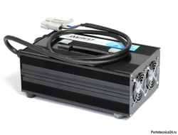 Зарядное Устройство для Гелевых Аккумуляторов Everest Energy 24-40