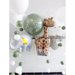 Набор на выписку №25 (мальчик)