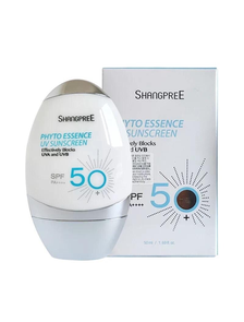 SHANGPREE Phyto Essence UV Sunscreen SPF50+ PA++++(50ml) - Солнцезащитная эссенция