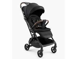 Коляска прогулочная Happy Baby Neez Black