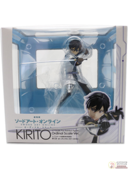 Фигурка 1/7 Кирито (Kirito Ordinal Scale Ver.)