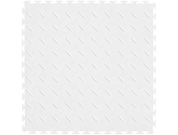 Продажа модульной плитки ПВХ для пола Strong Standart White в Иркутске