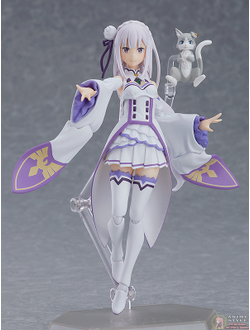 Фигурка фигма Эмилия (figma Emilia)