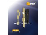 Замок врезной ML62 PB