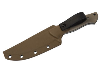 Нож Pride G10 Tan, Satin