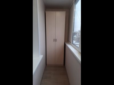 Шкаф распашной ШР-2 (Бр) универсальный