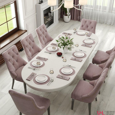 ABA ламинат Alpine Floor Premium XL Дуб Слоновая Кость ECO 7-17 купить на vinyl-laminat.ru