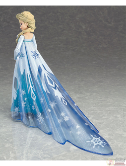 Фигурка фигма Эльза и Олаф (figma Elsa, Olaf)