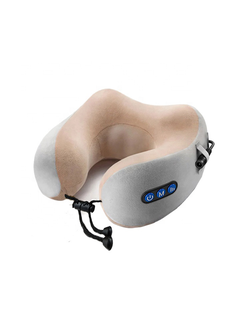 Массажная Подушка для Шеи U-Shaped Massage Pillow ОПТОМ