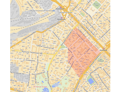 Большая Садовая - Большая Грузинская (109 шт.)