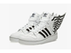 Adidas Jeremy Scott Wings 2.0 Pixel сзади