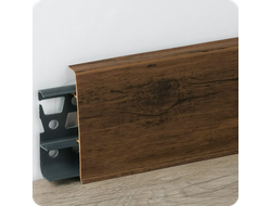 “Напольный плинтус Cezar Hi-Line Prestige 287”, “Пластиковый плинтус Мастер Плинтус”, “Влагостойкий"