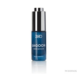 Средство для удаления и осветления пигмента Zero Lagoon 10  и 5 мл.