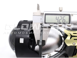 Билед модули Aozoom A20 2025 3.0 дюйма, 2 чипа, 5500K, 12V, 53W/70W, крепление 3R