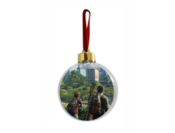 Новогодний шар ОДНИ ИЗ НАС, THE LAST OF US №12