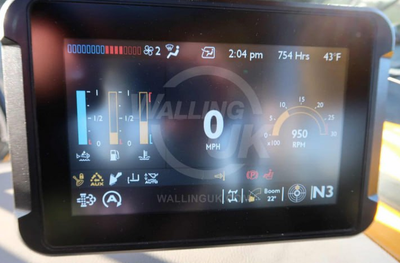 Погрузчик JCB 532-70 Agri, 2023