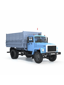 грузовики ГАЗ САЗ 2506