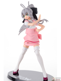 Фигурка Няруко (Nyaruko/Nyarlathotep Pink Maid ver.)
