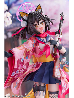 Фигурка 1/7 Идзуна Куда (Izuna Kuda Wing)