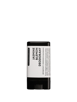 LABORATORIUM Jasmine Lemon Твёрдый дезодорант жасмин-лимон, 14 мл