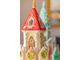 Пряничный дворец Рождественский, h - 100 см.