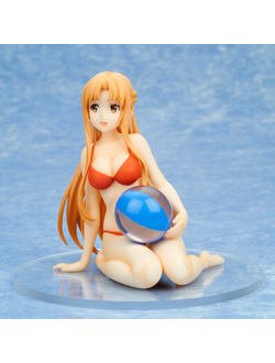 Фигурка 1/7 Асуна (Asuna Mizugi Ver.)
