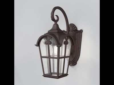 Настенный светильник (бра) Albion, O413WL-01BZ, Maytoni