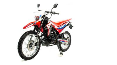 Мотоцикл Motoland CRF LT ENDURO (XL250-E) (170FMN)