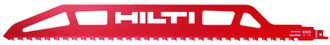 Полотно сабельной пилы HILTI SB 45/455X50X1.5/18&quot; (423099)